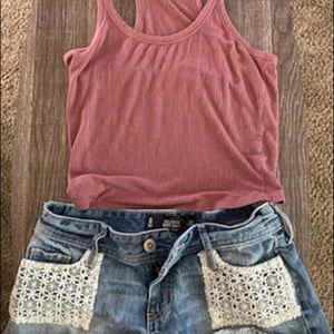 Cute summer outfit!